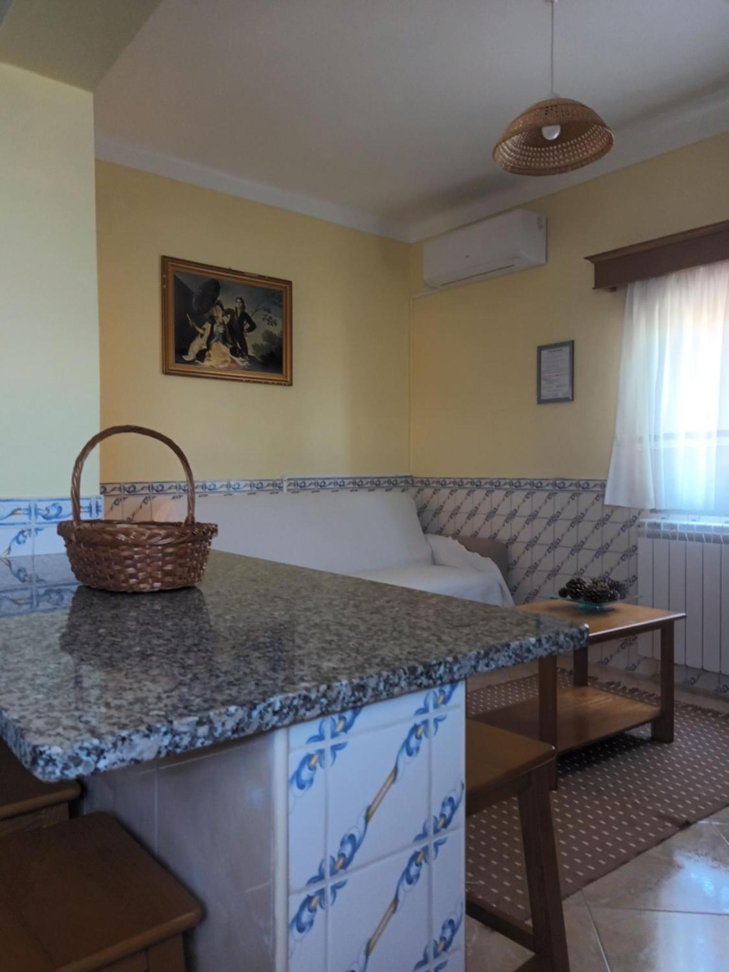 Casas Do Castelo Διαμέρισμα Aldeia da Serra  Εξωτερικό φωτογραφία
