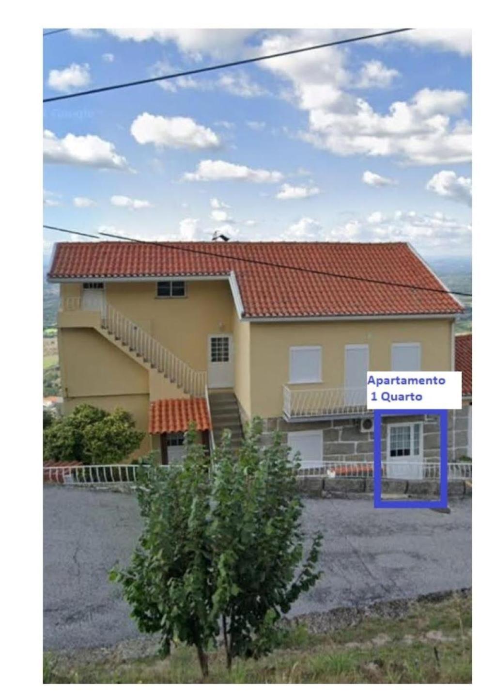 Casas Do Castelo Διαμέρισμα Aldeia da Serra  Εξωτερικό φωτογραφία