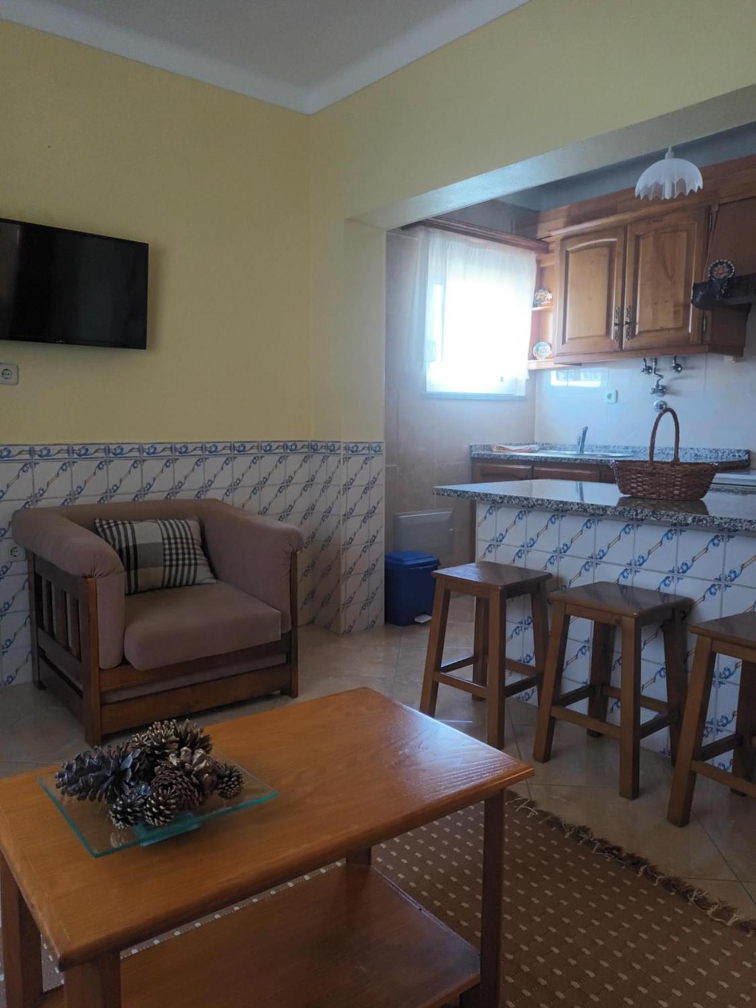 Casas Do Castelo Διαμέρισμα Aldeia da Serra  Εξωτερικό φωτογραφία