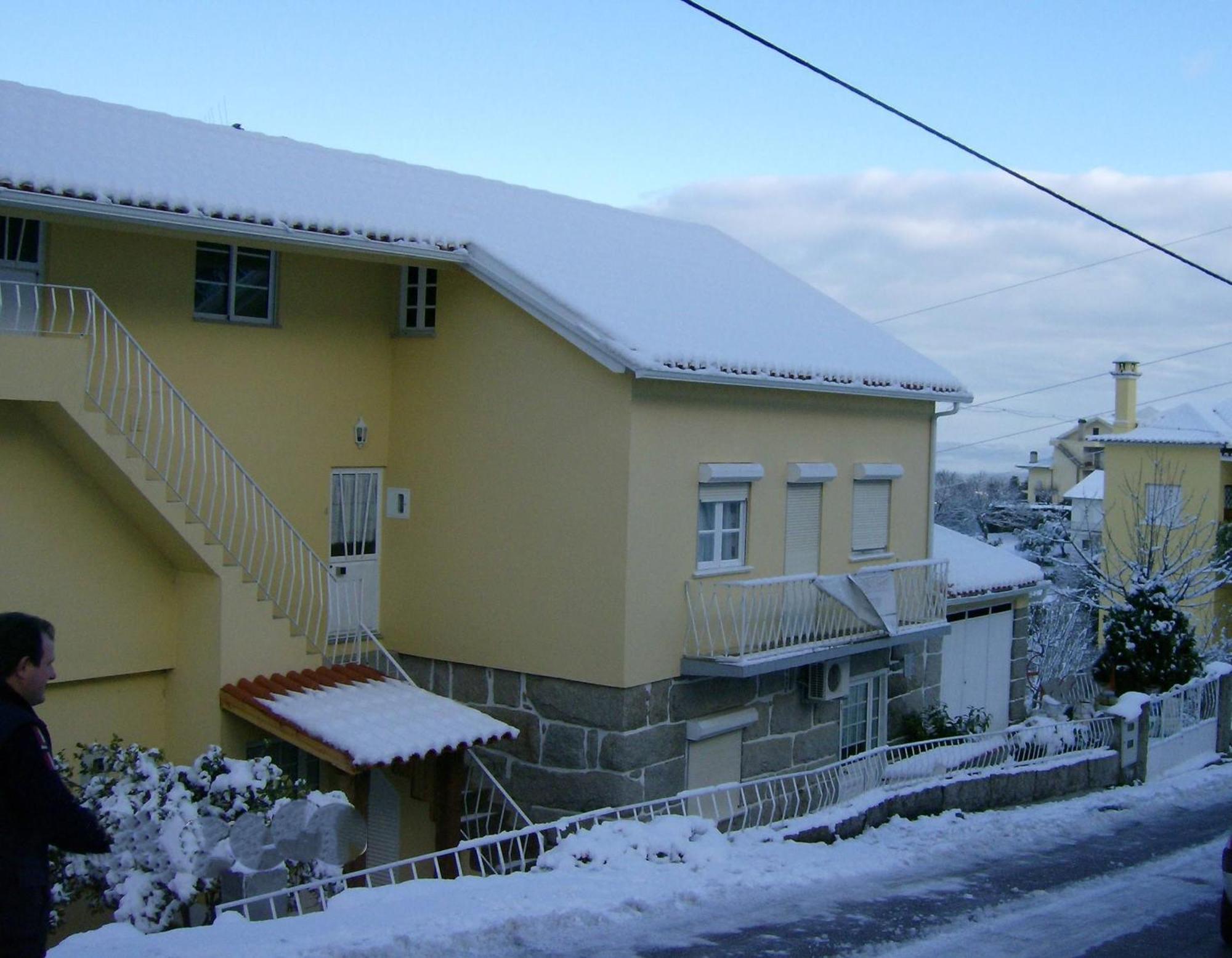 Casas Do Castelo Διαμέρισμα Aldeia da Serra  Εξωτερικό φωτογραφία
