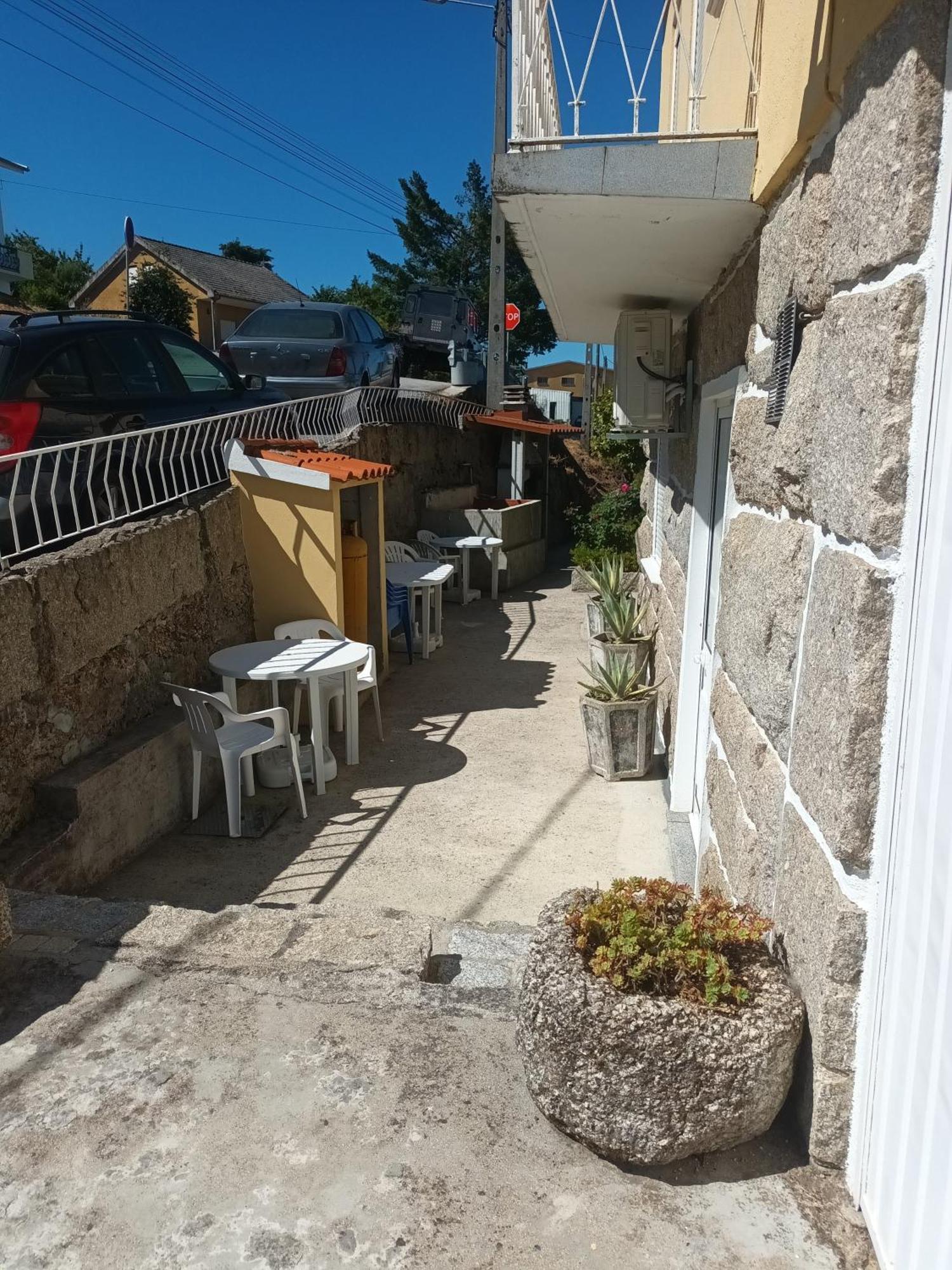 Casas Do Castelo Διαμέρισμα Aldeia da Serra  Εξωτερικό φωτογραφία